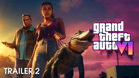 GTA 6 trailer 2 live coverage .
